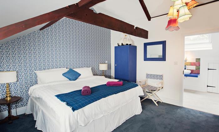 Goosey Gander Room